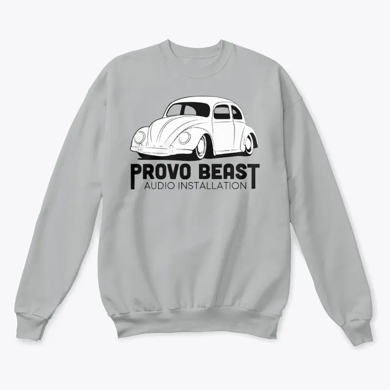 Provo Beast Merch Full Logo