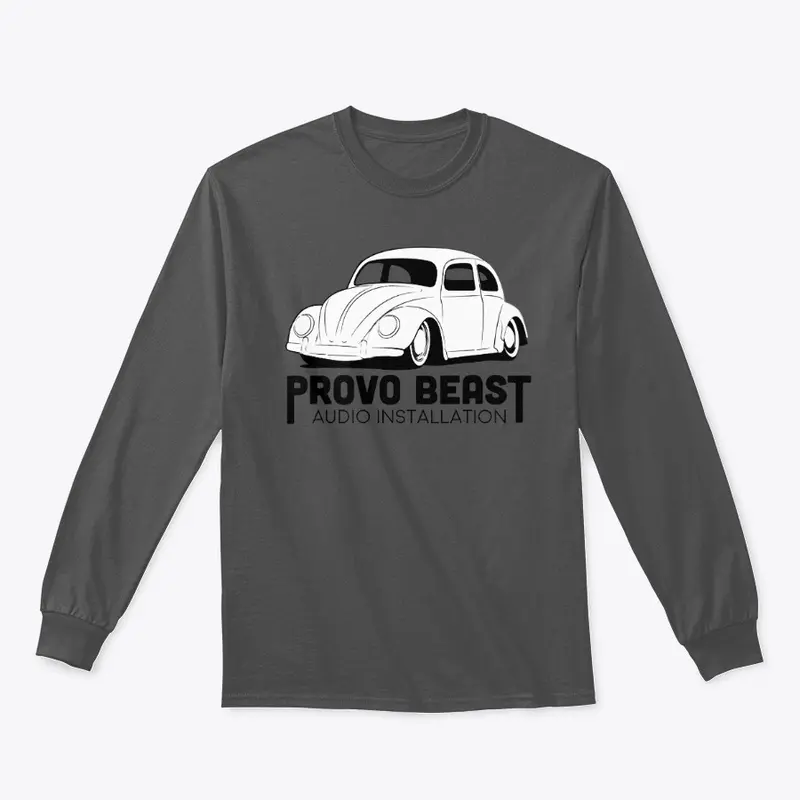 Provo Beast Merch Full Logo