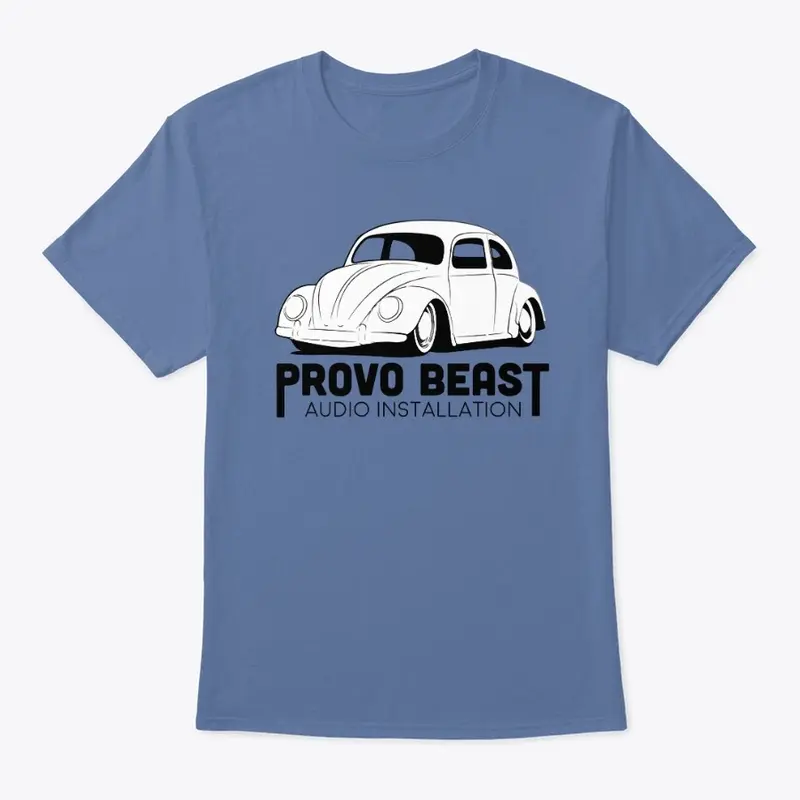 Provo Beast Merch Full Logo